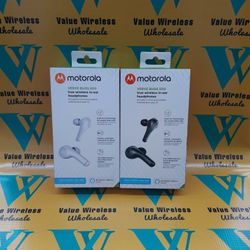 Motorola Verve Buds