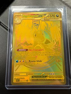 Gold Dragonite Ascended Heroes