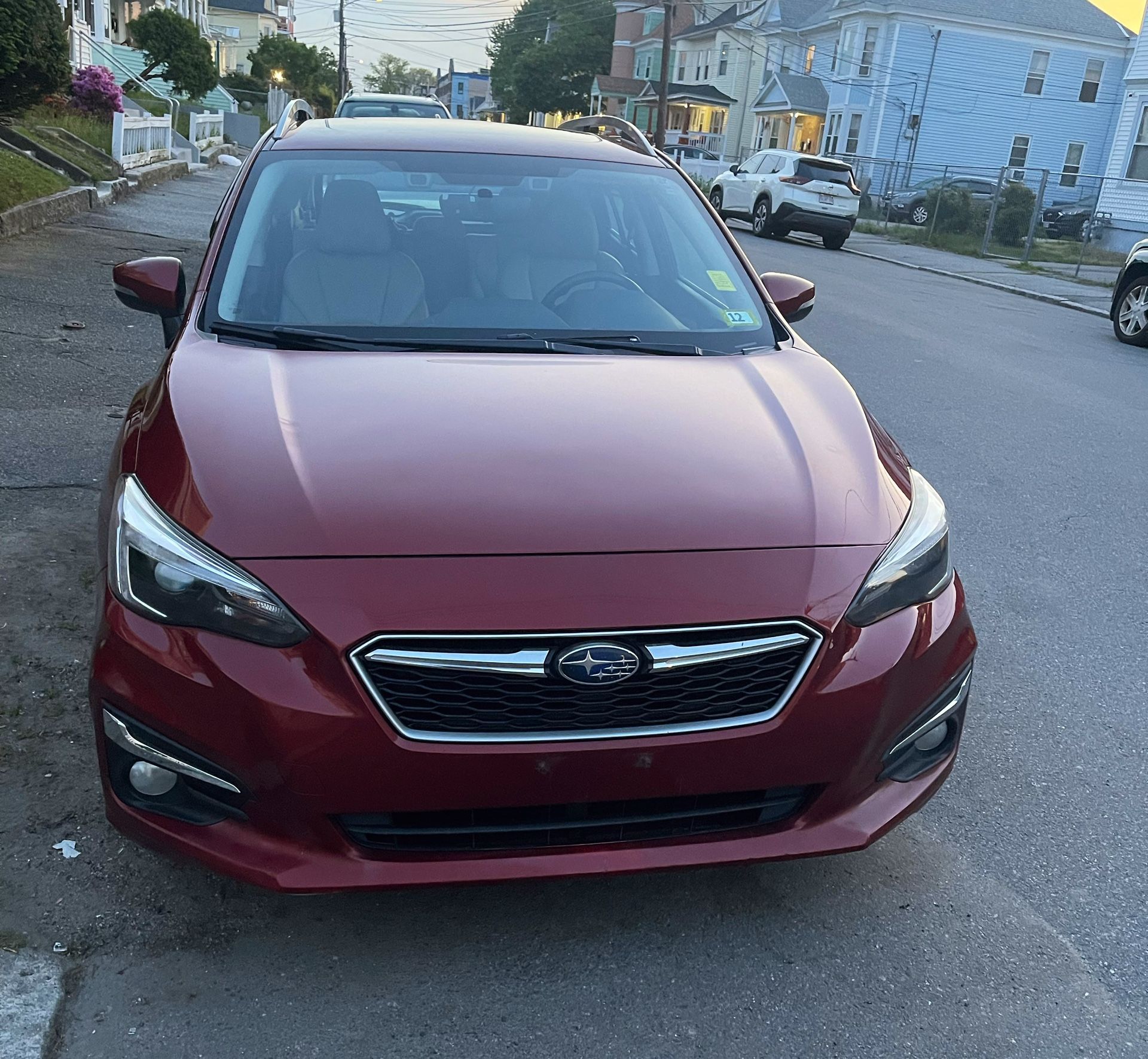 2017 Subaru Impreza