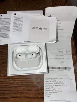 65$ Airpod pros 3 ANC