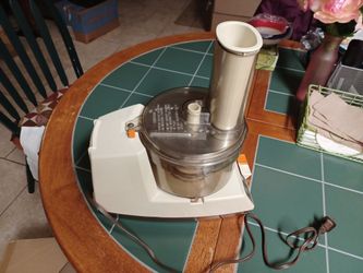 Food Processor