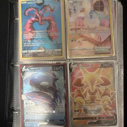 Pokémon Binder