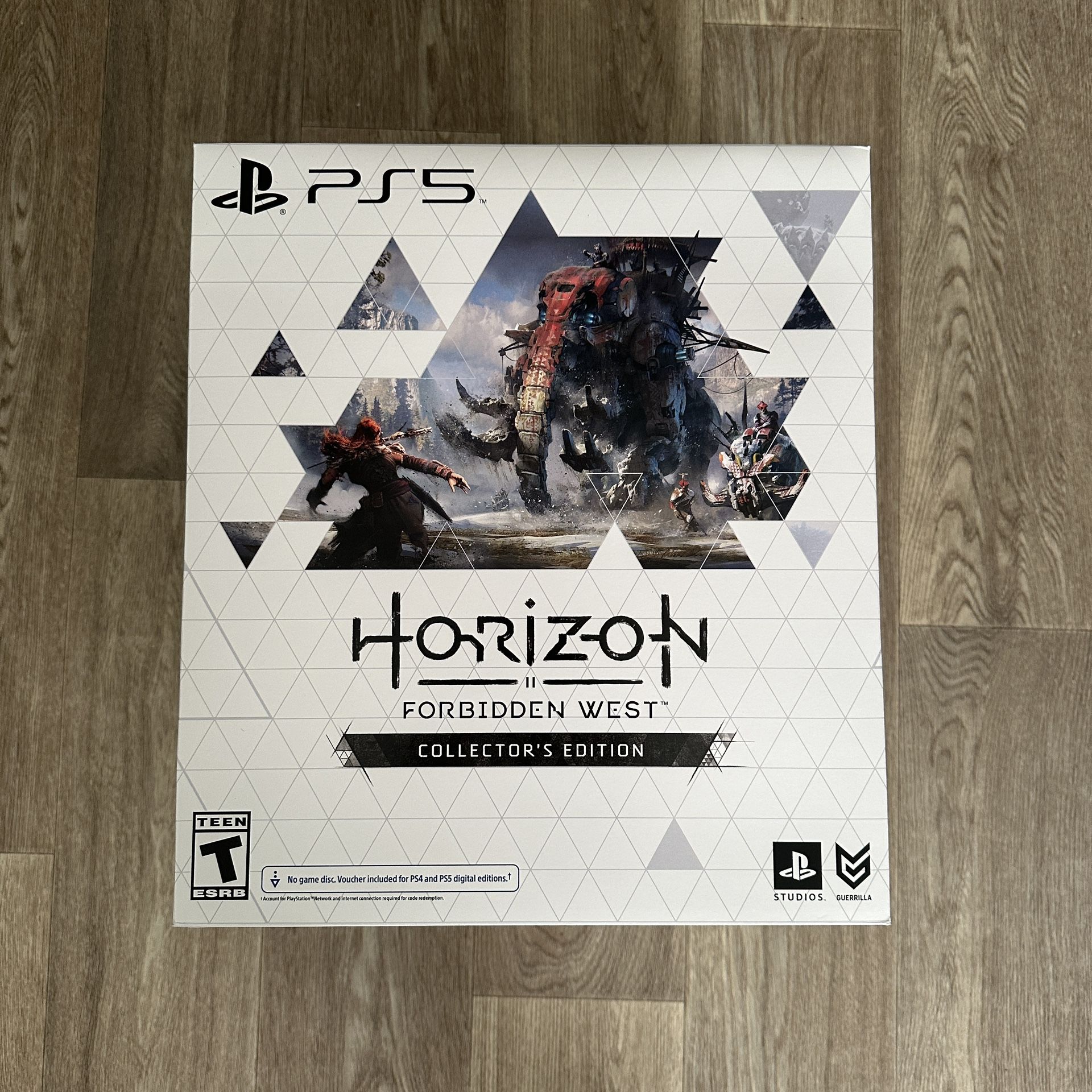 Horizon Forbidden West Collector's Edition - PS4/PS5
