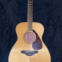 Yamaha FS720S accoustic guitar for Sale in Norfolk, MA - OfferUp