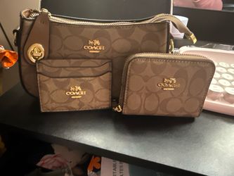 Coach bag
