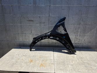 Left fender mini cooper countryman 2017 2018 2019 2020 2021 2022 2023 2024