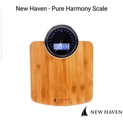 Bamboo Scale by New Haven
