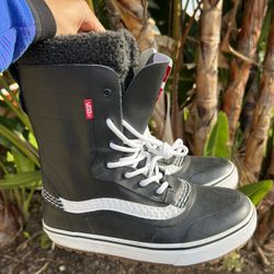 Vans MTE Standard Waterproof Boot Ski Snowboard Shoe