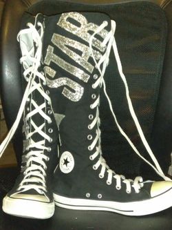 Calf height Chuck Taylor All Star Converse for Sale in Phoenix AZ OfferUp