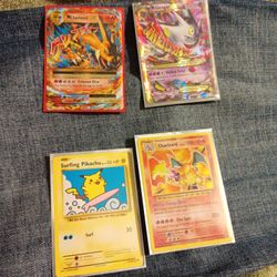 Pokemon Cards 