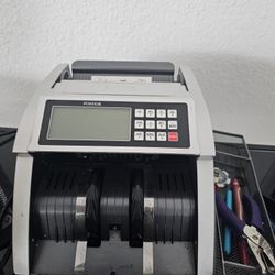 Ponnor Money Counter Machine 