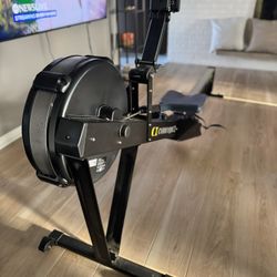 Rowing Machine - Concept 2 RowERG