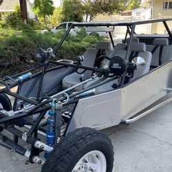 Toys For Big Boys 4-Seater Dune Buggy