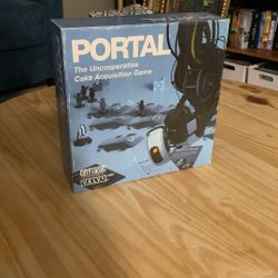 Portal Board Game 