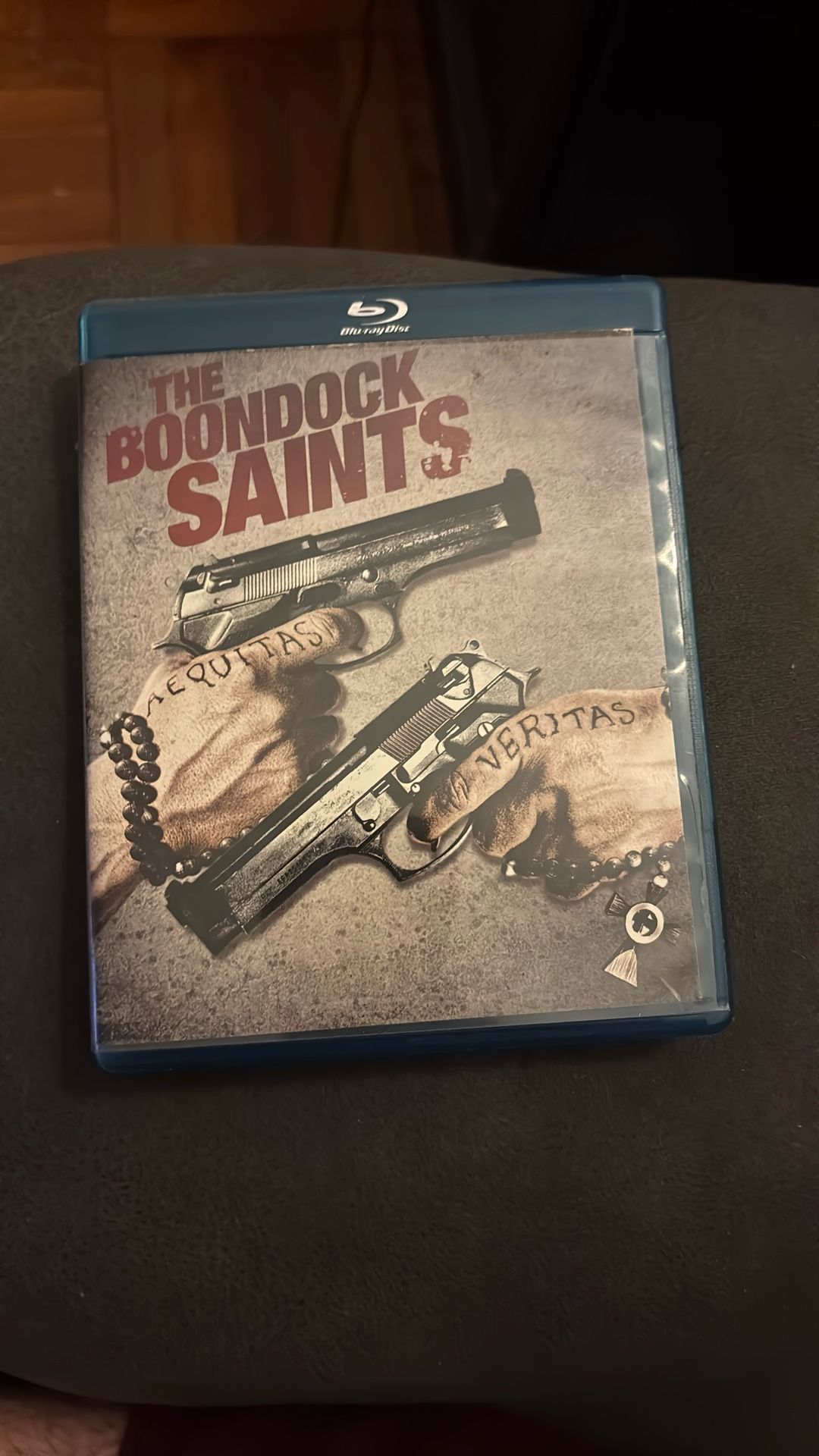 BOONDOCK SAINTS BLU-RAY