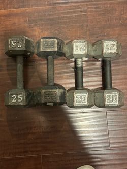 Dumbbells