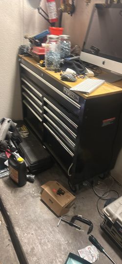 Yukon tool box
