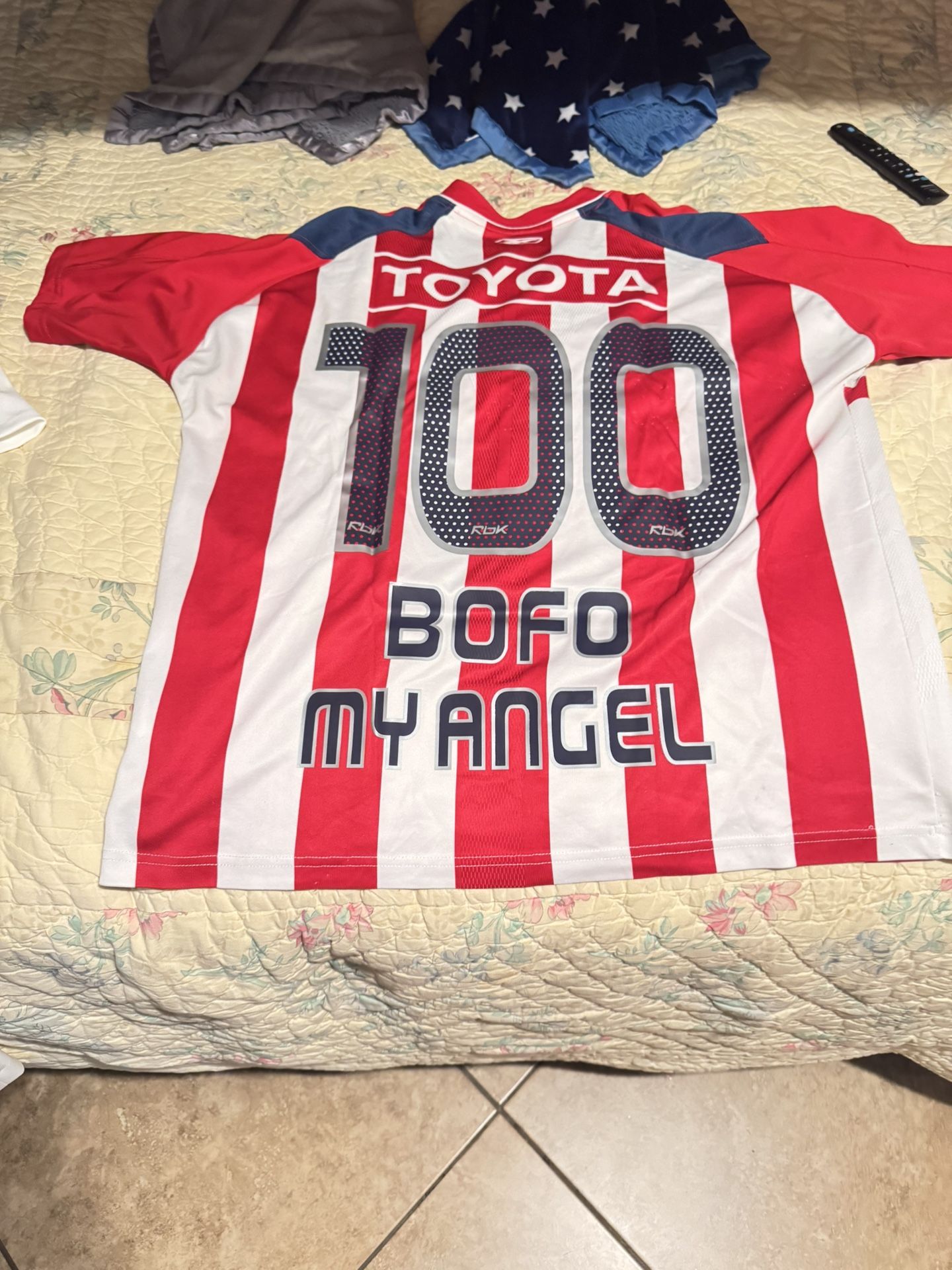 Chivas Jersey In Good Condition Size Is Large