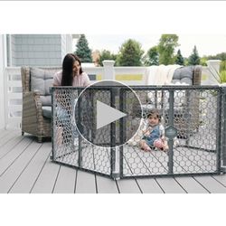 Regalo Baby Gate & Playyard