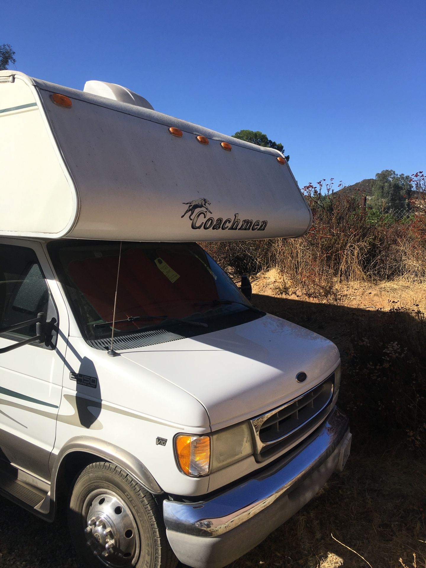 Rv 2003 Coachmen Class C Motor home  30ft