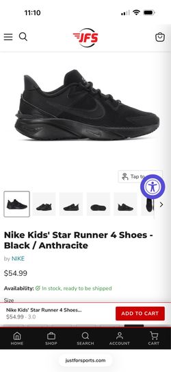 New Nike star runner 4nn