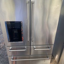 Kitchen Aid Refrigerator 
