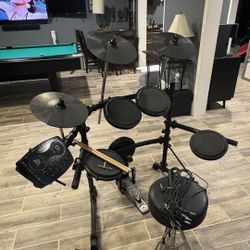 Simmons Electric Drumset