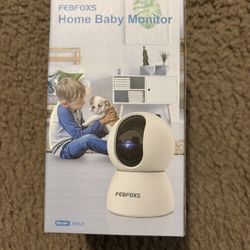 Home Baby Monitor. 