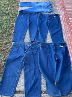 Jeans: New & Used