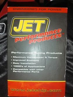 Jet Performance Chip