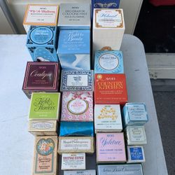Vintage Avon Decanters