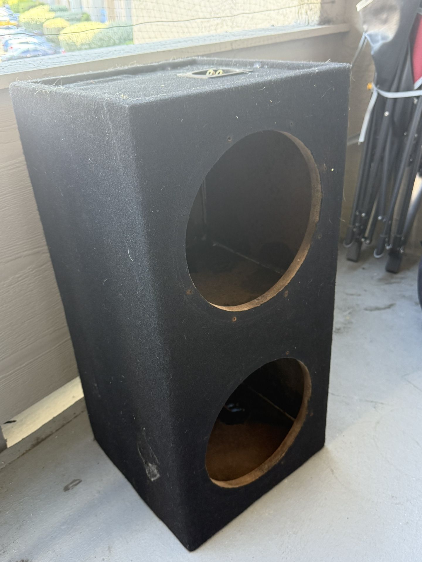 Subwoofer Box