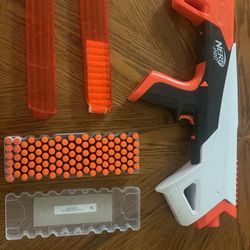 Nerf Pro Gun
