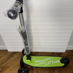 Besrey Kids Scooter - Green