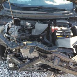 Engine And Transmission 13 Nissan Rogue S