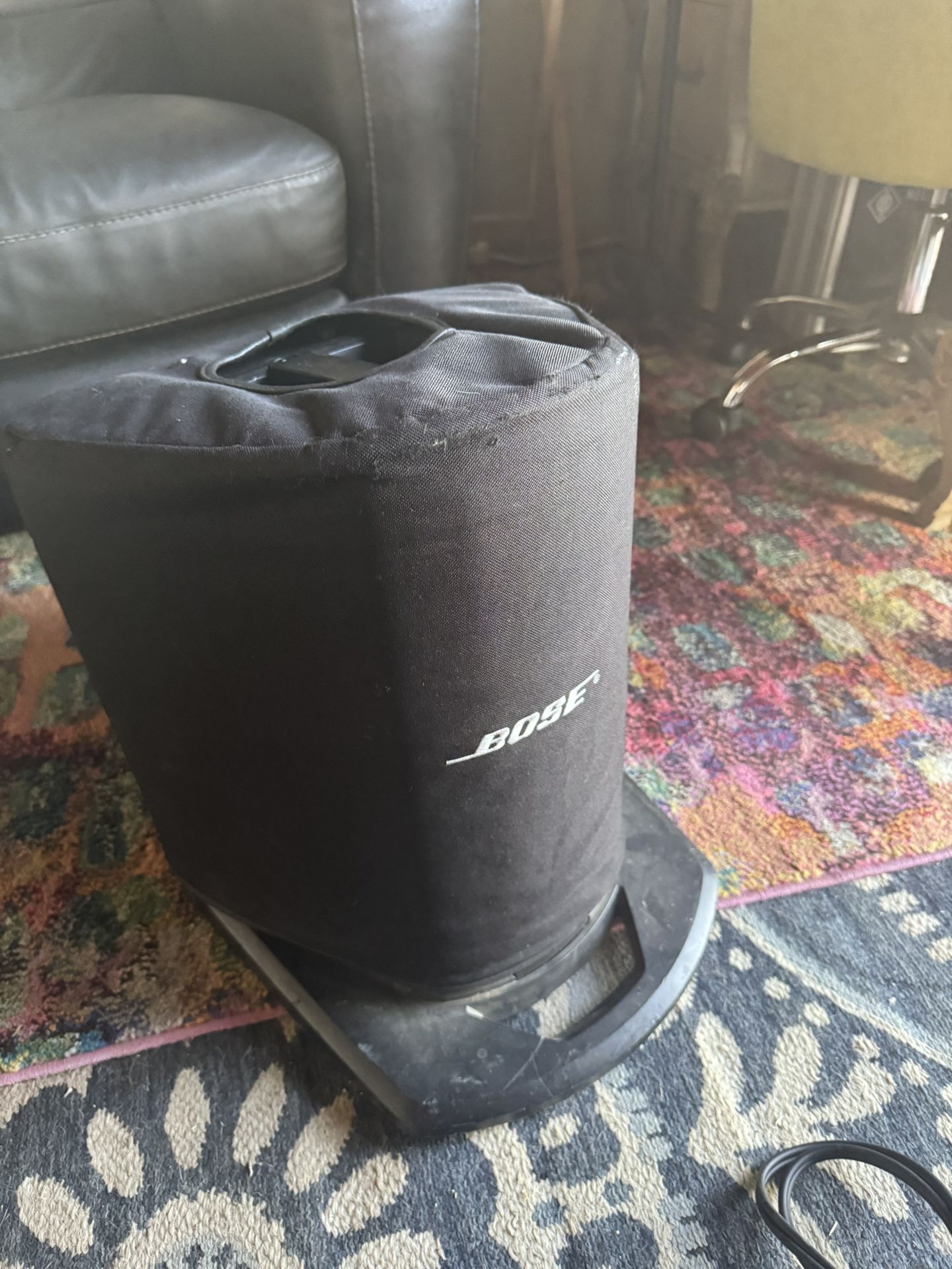 Bose L1 Compact with Tonematch Mixer
