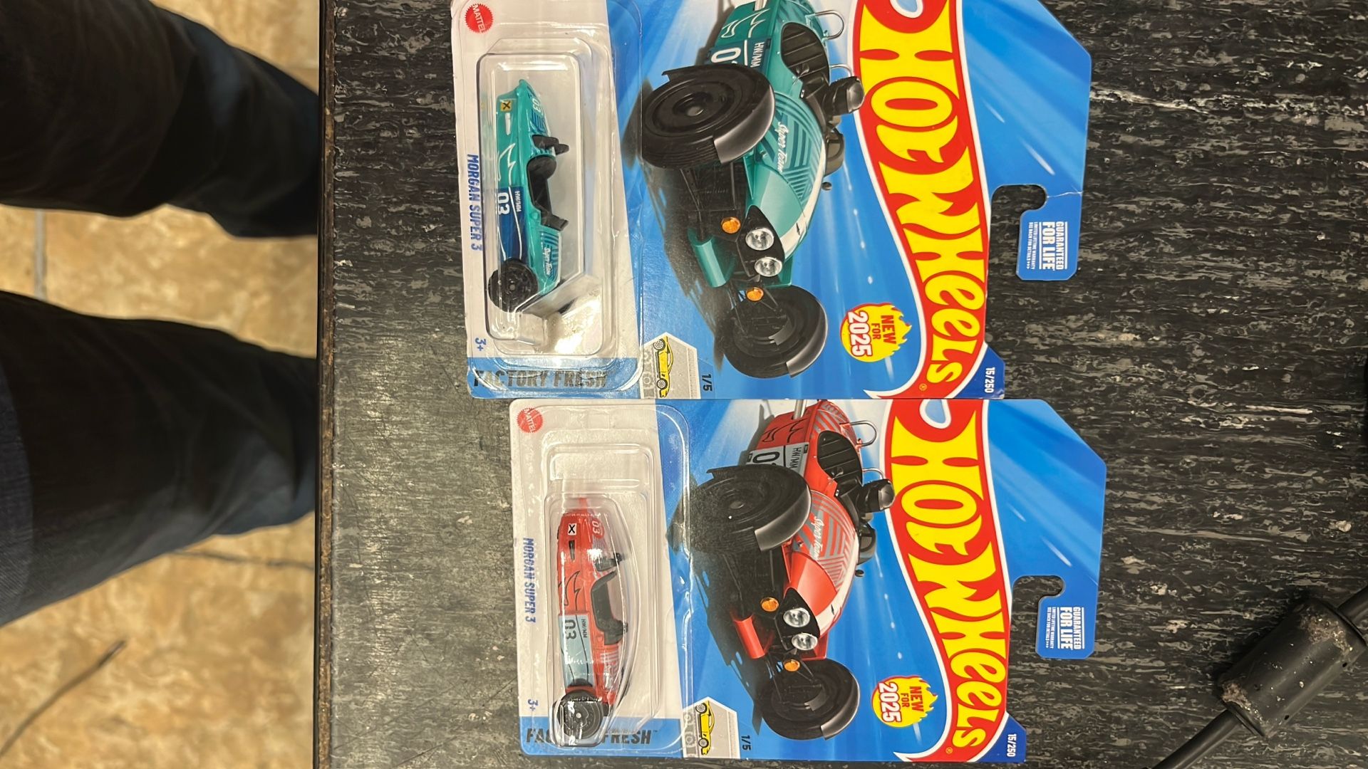 Hotwheels Solo Cars