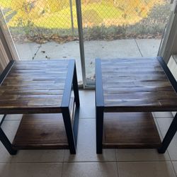 End Tables 