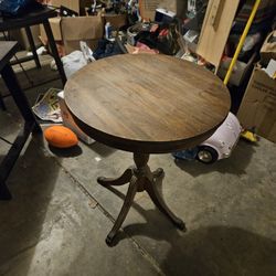 Antique Wooden Table