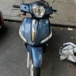 2021 Piaggio Liberty 150