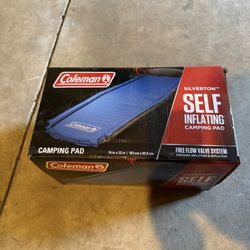 Coleman Campaign pad