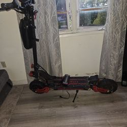 V2 5600W Dual Motor Electric Scooter