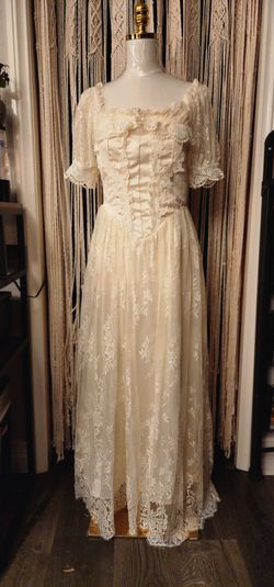 Vintage costume dress
