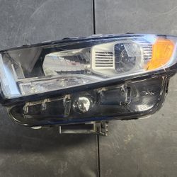 Ford Edge Headlight Left Driver LH Side 2015 2016 2017 Part $150