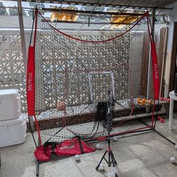 McHom Baseball Net 7x7