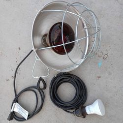 Heating Light And  Lamp