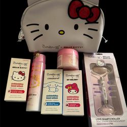 Hello Kitty Crème Shop Bundle