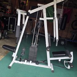 Workout Equipment 