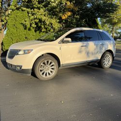 2013 Lincoln MKX