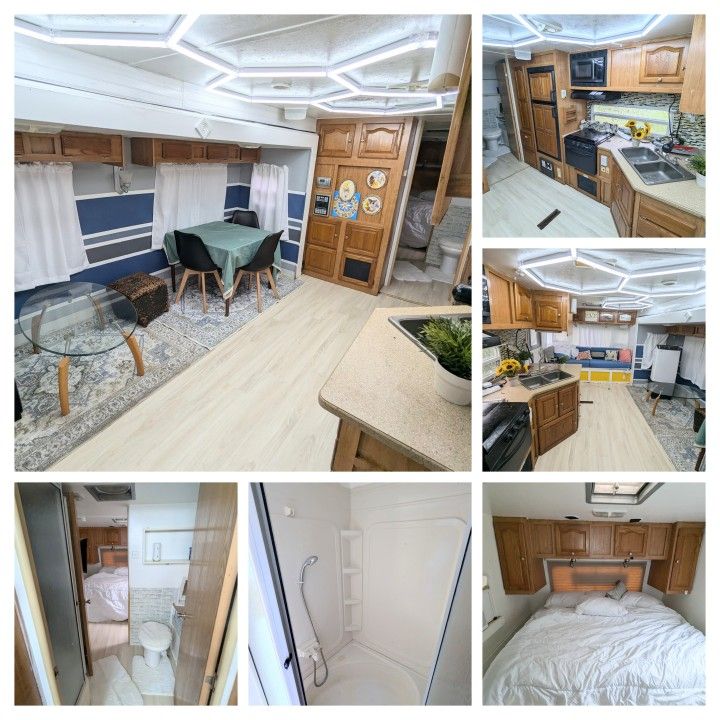 2007 Forest River Flagstaff